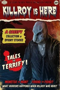  Здесь был Киллрой 